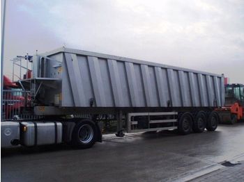  ATM 41 m³ in Alu - Tipper semi-trailer