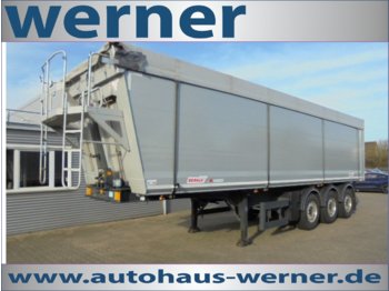 BENALU BENALU Bulkliner 95  51,5 m 3 Liftachse - Tipper semi-trailer
