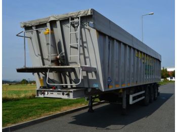 BODEX KIS 3W-A - Tipper semi-trailer