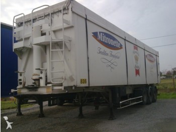 Benalu  - Tipper semi-trailer