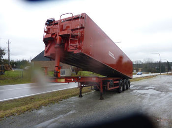 Benalu 3-Achsen - Tipper semi-trailer