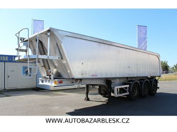 Benalu MULTIRUNNER 32m3 BPW  - Tipper semi-trailer
