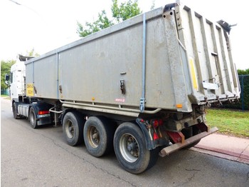 Benalu NL83T3 - Tipper semi-trailer