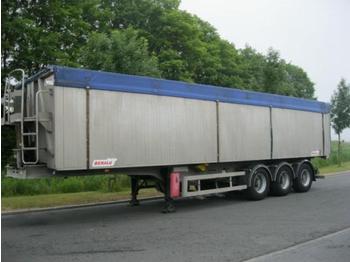 Benalu OPTILINER KIPPER 50 CM3 COMPLETE ALU - Tipper semi-trailer