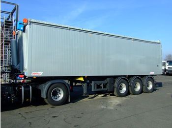 Benalu Optiliner 56m³ - Tipper semi-trailer