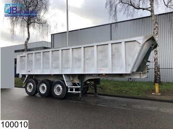 Benalu kipper Disc brakes - Tipper semi-trailer