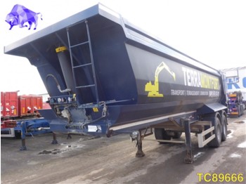 GALTRAILER Tipper - Tipper semi-trailer