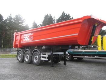 Galtrailer ARDOX - Tipper semi-trailer