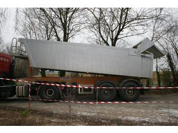  Kaiser 22,5 cbm - Tipper semi-trailer