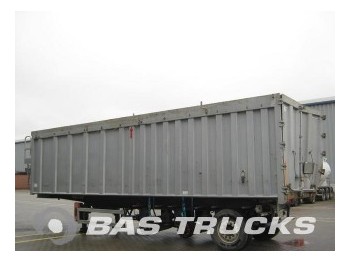 Kaiser 48m? S 3803 AB Bucarest RO - Tipper semi-trailer