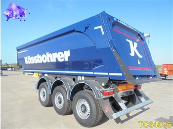 Kässbohrer SKS 27 Tipper - Tipper semi-trailer