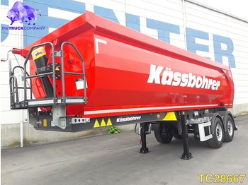 Kässbohrer SKS B 27 Tipper - Tipper semi-trailer