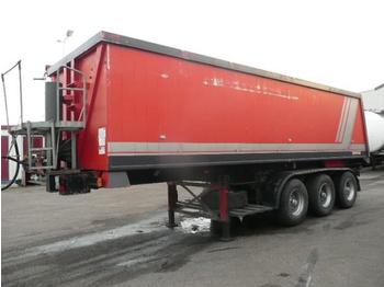 LANGENDORF SKA 27-29 - Tipper semi-trailer