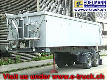 Langendorf SKA 18/28 - Tipper semi-trailer