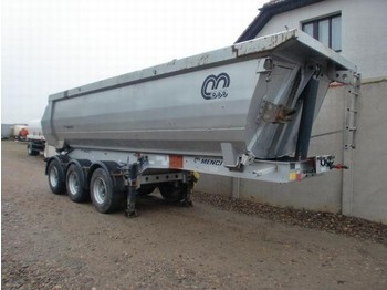  MENCI SA743R - Tipper semi-trailer