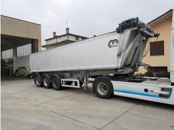 MENCI Vasca Alluminio 36 M - Tipper semi-trailer