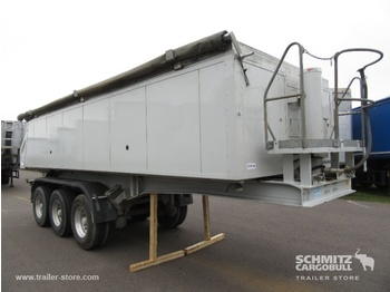 Meierling Dumper 23m³ - Tipper semi-trailer