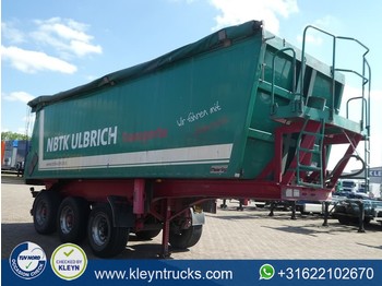 Meierling MSK 24 33 m3 alu 5300 kg - Tipper semi-trailer