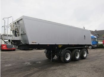 Meierling MSK 24 Vollalu-Mulde LG 4680kg! leichte unfall  - Tipper semi-trailer