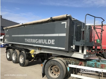 Meierling Semitrailer Tipper Standard - Tipper semi-trailer