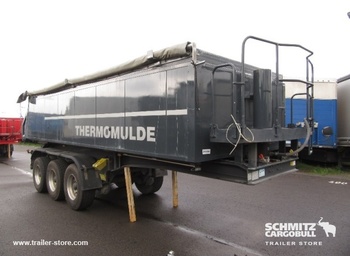 Meierling Semitrailer Tipper Standard - Tipper semi-trailer