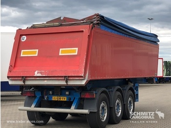 Meierling Tipper Standard 27m³ - Tipper semi-trailer