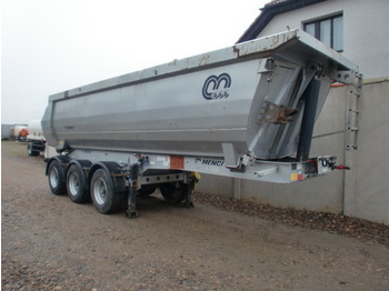 Menci SA 743R - Tipper semi-trailer
