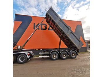 NOR SLEP SE 42 - Tipper semi-trailer