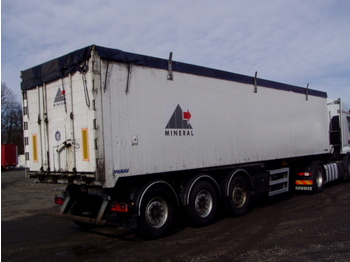  PANAV, 50M3, SAF - Tipper semi-trailer