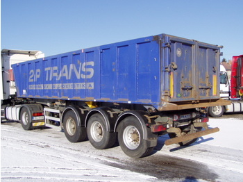  PANAV NS 1 40, 30M3, SAF - Tipper semi-trailer
