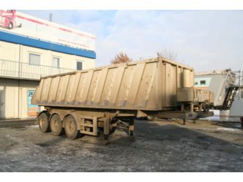Panav NÁKLADNÍ NÁVĚS SKLÁPĚCÍ 25CM3,  - Tipper semi-trailer