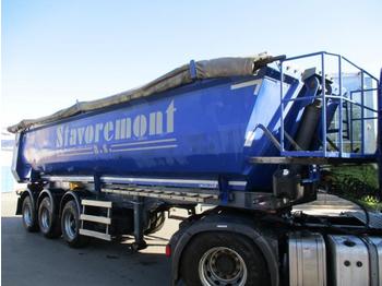 Panav NS140  - Tipper semi-trailer