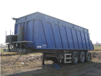  Panav NS 136 *34cbm Kipper* - Tipper semi-trailer