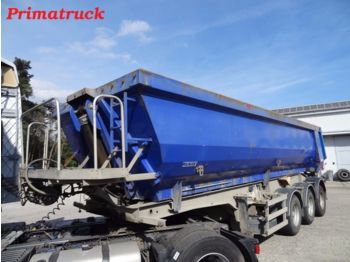 Panav NS 1 36, 30m3, Liftachse, BPW  - Tipper semi-trailer