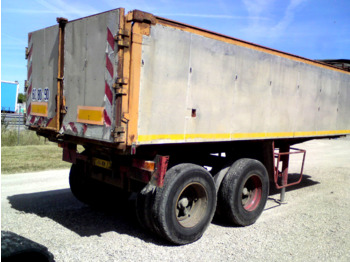  ROBUSTE KAISER SB 1502 - Tipper semi-trailer