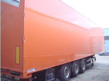 SCHMITZ SW24 - Tipper semi-trailer