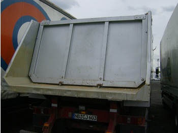 SDC 36/3 - Tipper semi-trailer