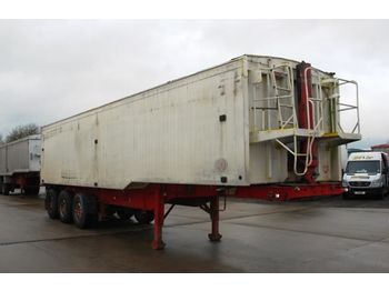 SDC SAF  - Tipper semi-trailer