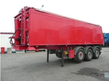 STAS 0-34/3FAK - Tipper semi-trailer