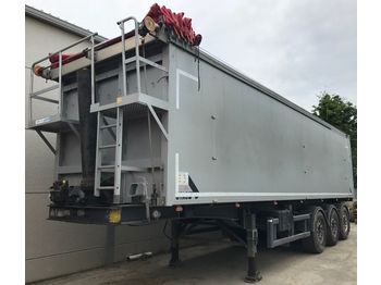 STAS 52M3 - Tipper semi-trailer