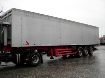 STAS 66M³ KIPPMULDE S 300CX/C1B - Tipper semi-trailer