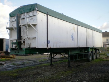 STAS GRAIN CARRIER TRAILER - Tipper semi-trailer