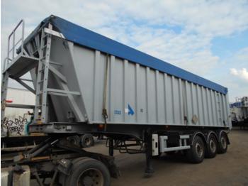 Stas  - Tipper semi-trailer