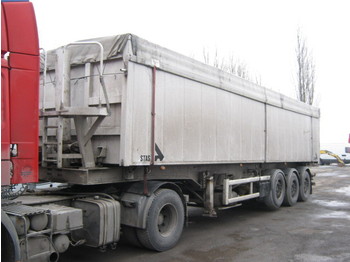 Stas 50 m3 - Tipper semi-trailer