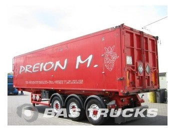 Stas 52m³ Alukipper SA339K - Tipper semi-trailer