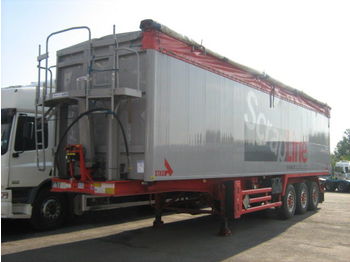 Stas 67 cbm ganzaluminium - Tipper semi-trailer