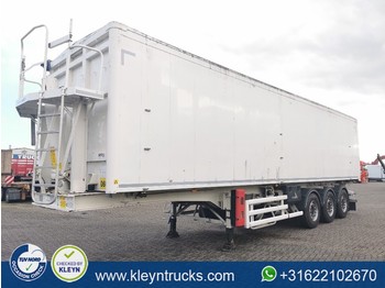 Stas C300SX 65 m3 full alu - Tipper semi-trailer