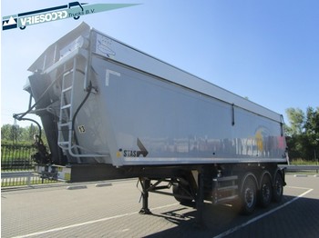 Stas S300CX 30kub - Tipper semi-trailer