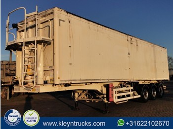 Stas S300CX 65 m3 full alu - Tipper semi-trailer