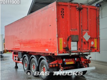 Stas SA339K 51m3 Alu-Kipper - Tipper semi-trailer